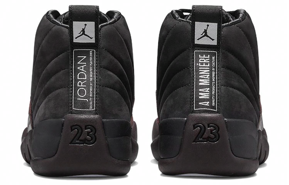 Кроссовки A Ma Manire X Jordan Air Jordan 12 Retro (Женская размерная сетка)