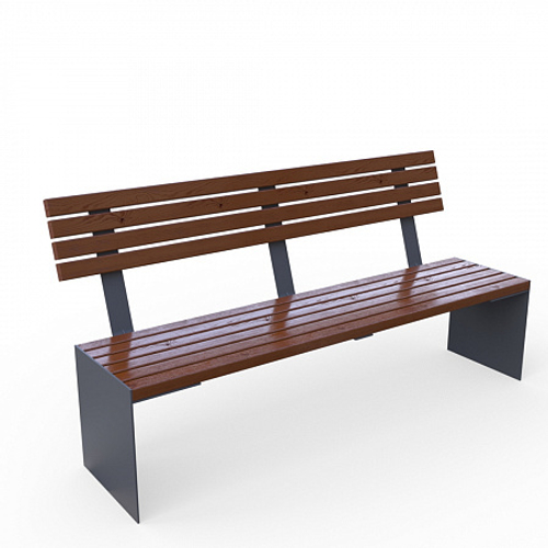 Скамейка Ньютаун