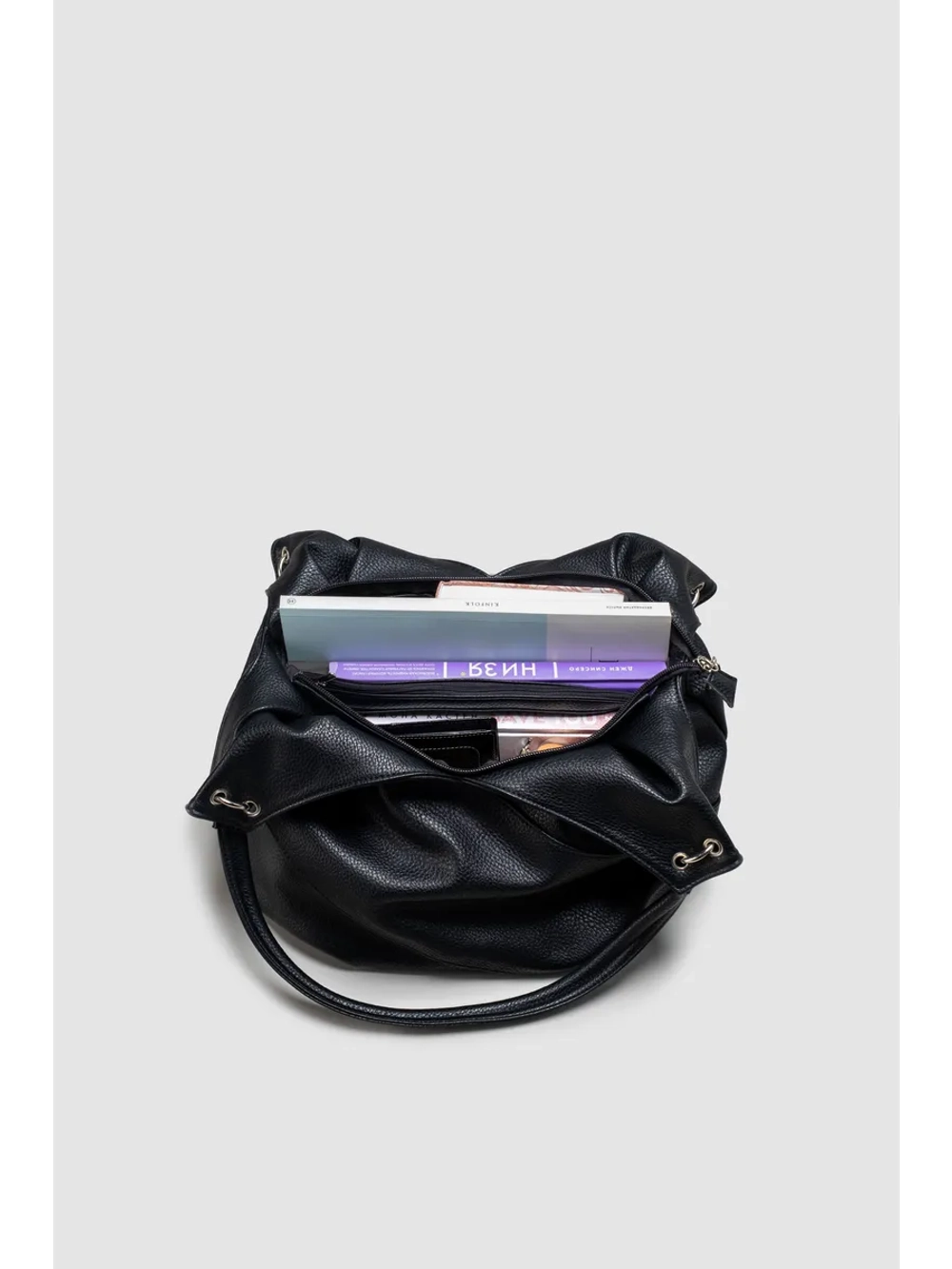 Сумка женская большая через плечо классическая