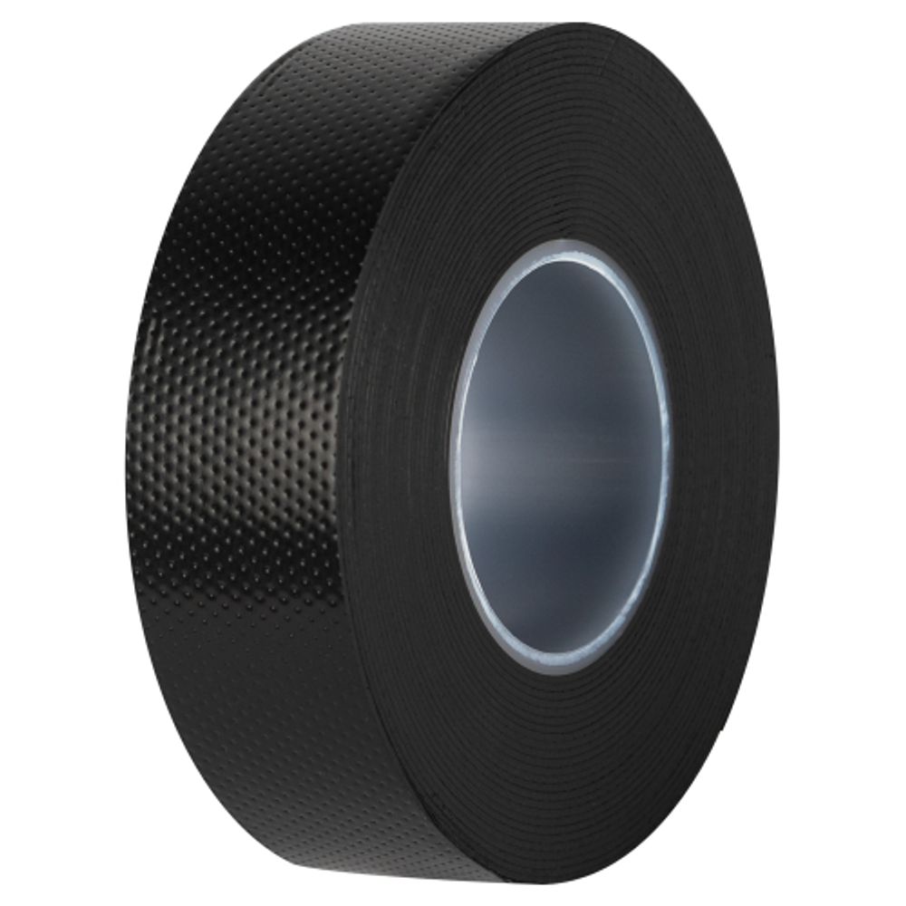 Изолента ЭРА PRO PROSELF25 высоковольтная самослипающаяся до 10кВ, 25 мм х 5 м, 760 мкм черная