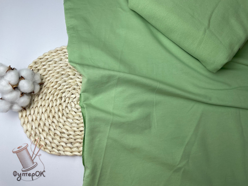 Футер 2-н петля ФИСТАШКА