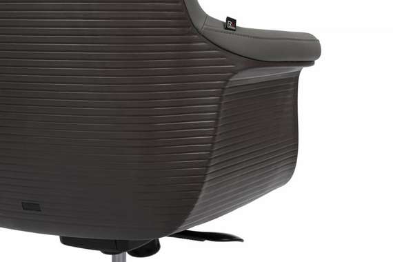 Кресло Verdi A655C Серый