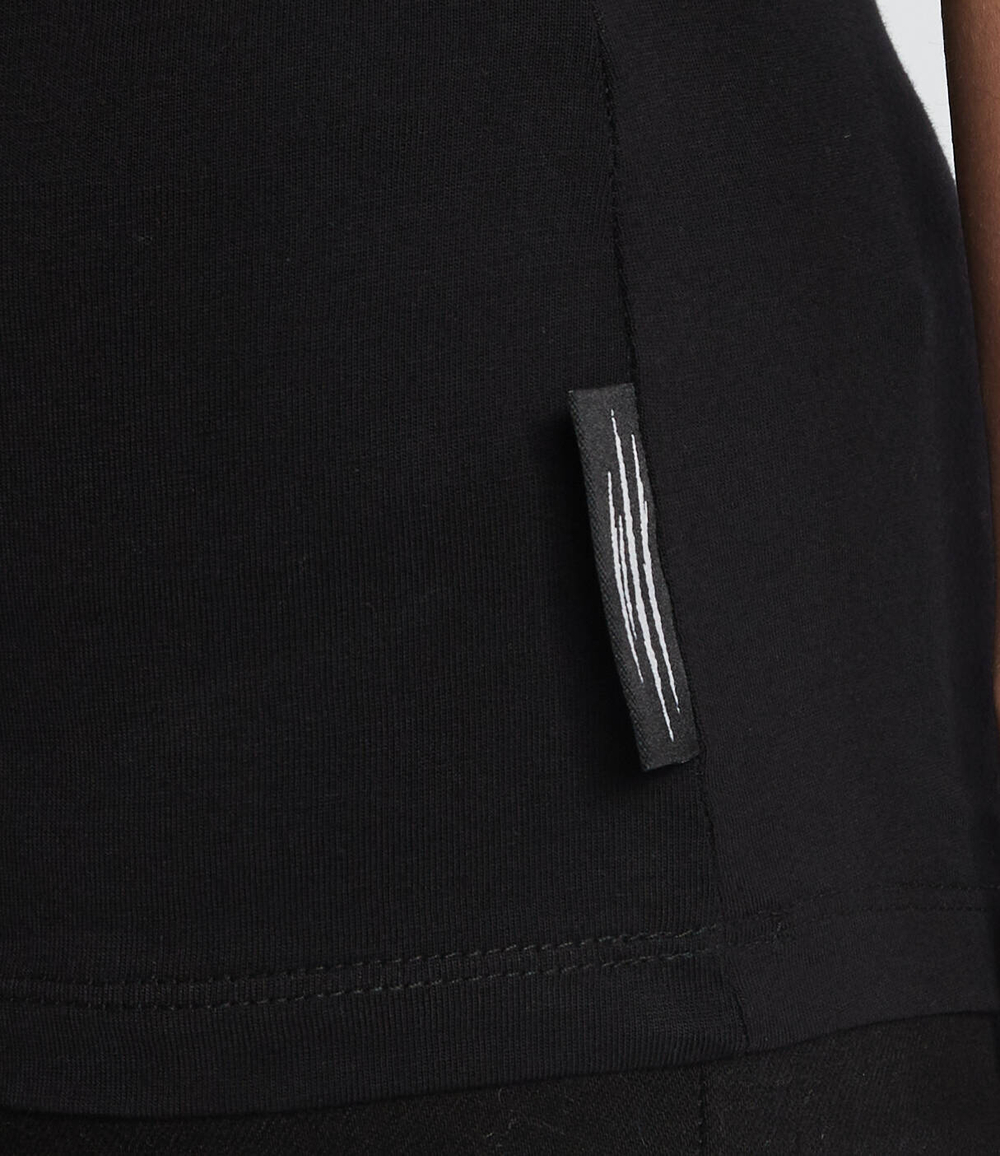 футболка Plein Sport - черный(WTK2707 SJY001N)