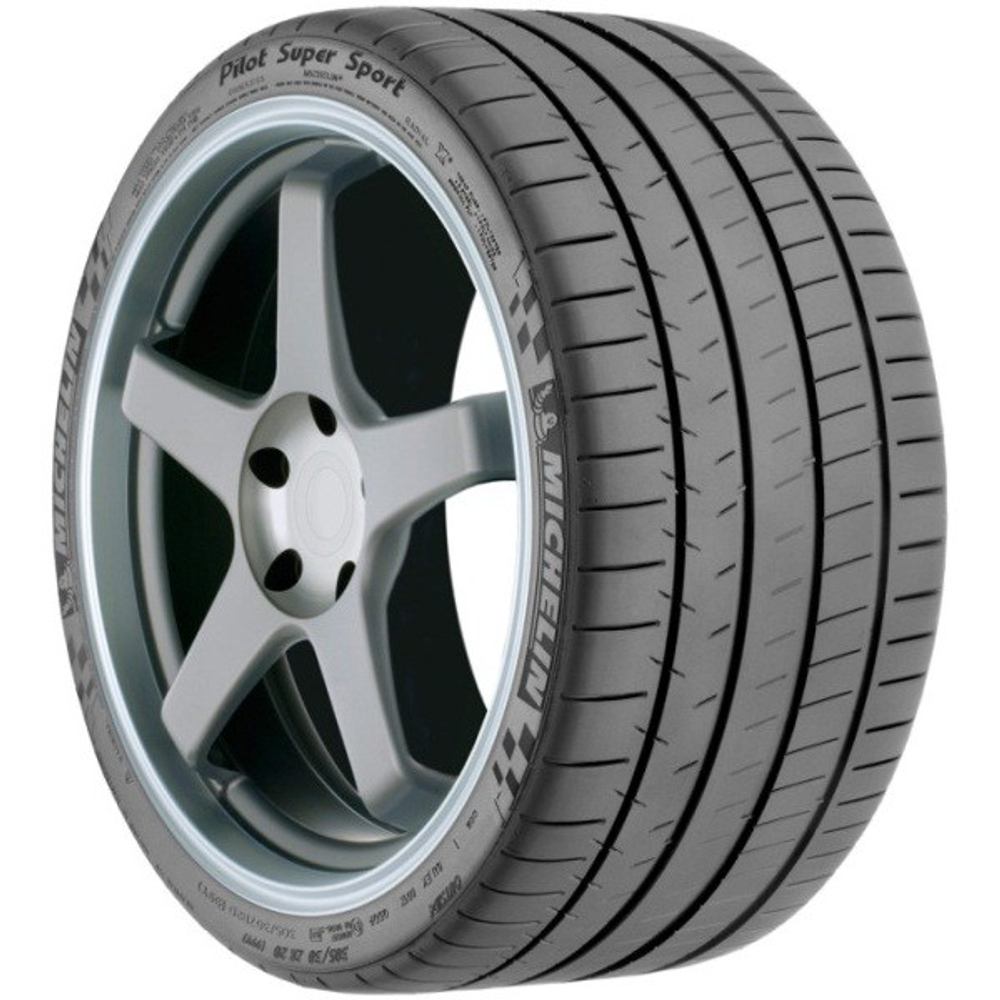 Летняя шина Michelin Pilot Super Sport (285/30 R19 94Y) RunFlat