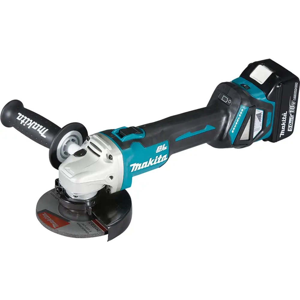 Аккумуляторная УШМ Makita DGA511RT