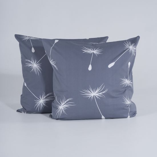 КПБ  Fiori 1, ЕВРО , 70х70, простыня 140х200х30  DOMTEKC