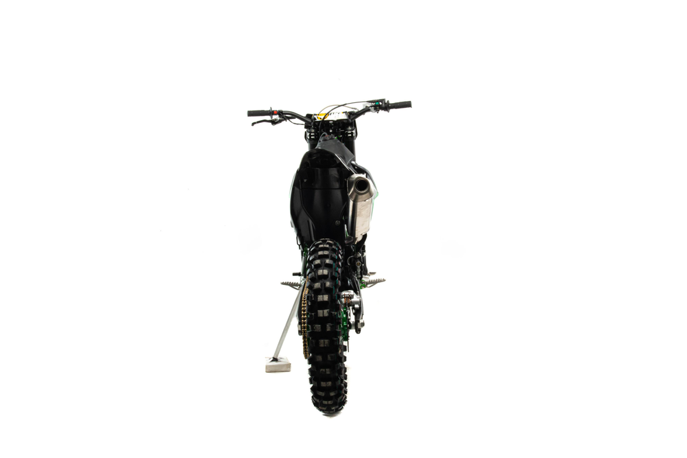 Мотоцикл Motoland FX 300 (174MN-3) зеленый