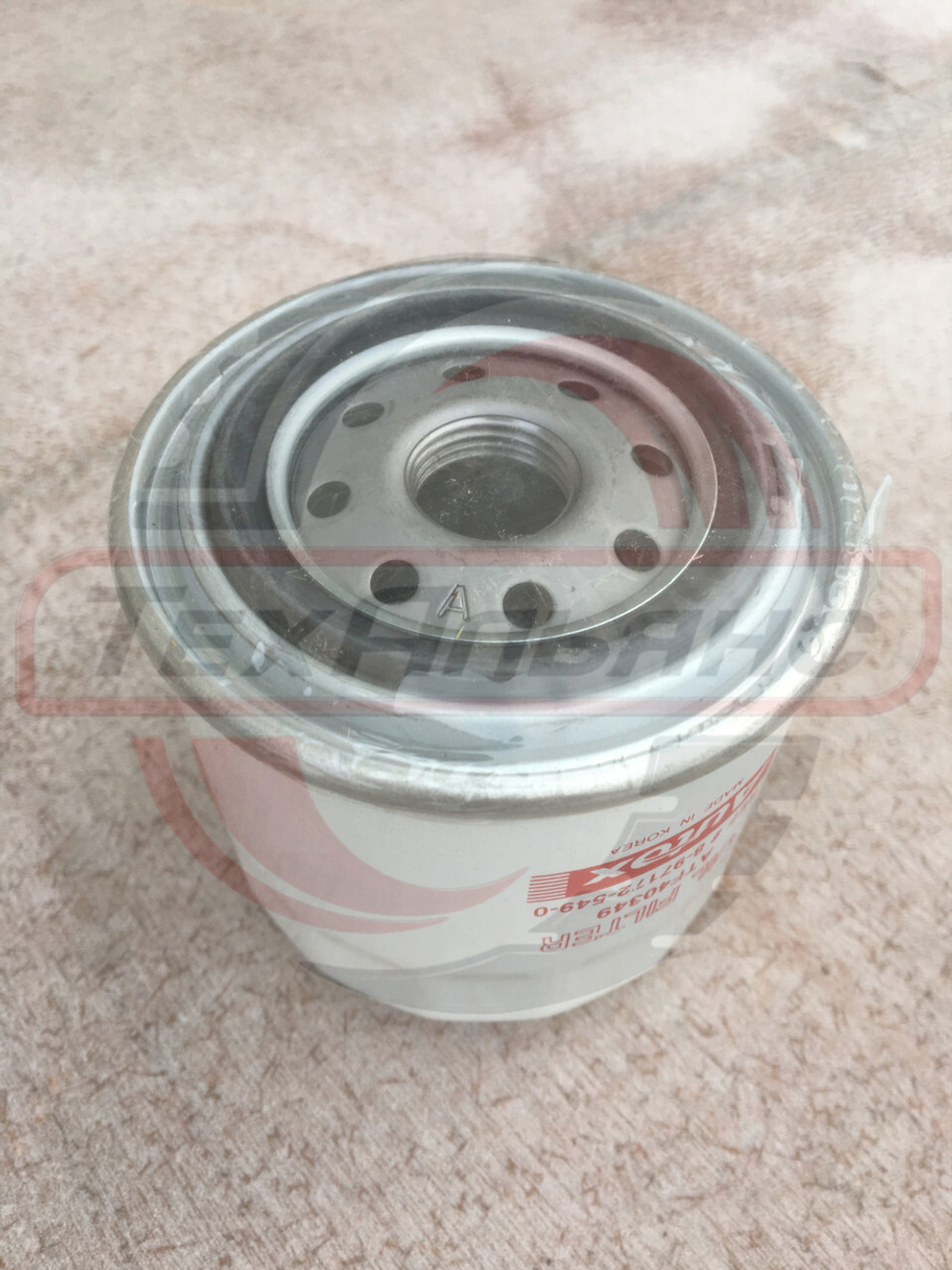 Фильтр топливный 8971725490 AUTOX ATF40349