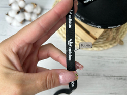 Киперка ПЭ 10мм AD на черном листок