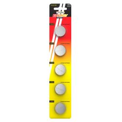 Батарейки Трофи CR2450-5BL ENERGY POWER Lithium | Батарейки Литиевые