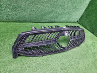 Решетка радиатора Mercedes CLA C118 (2019-2023)