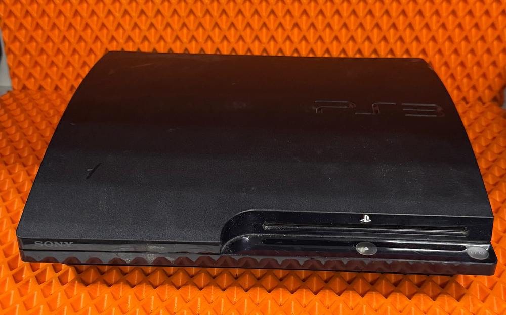 Игровая приставка Sony Play station 3
