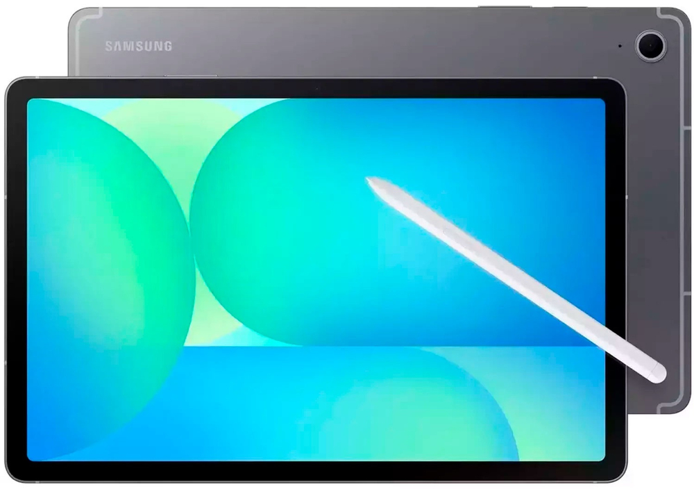 Планшет Samsung Galaxy Tab S10 FE 10.9 дюйм 8 Гб/128 Гб серый