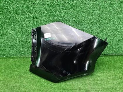 Бампер задний левая часть Toyota RAV4 5 XA50 18-нв