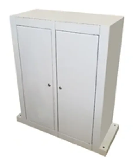 Подставка универсальная для точильно-шлифовального станка 38x35x81 см