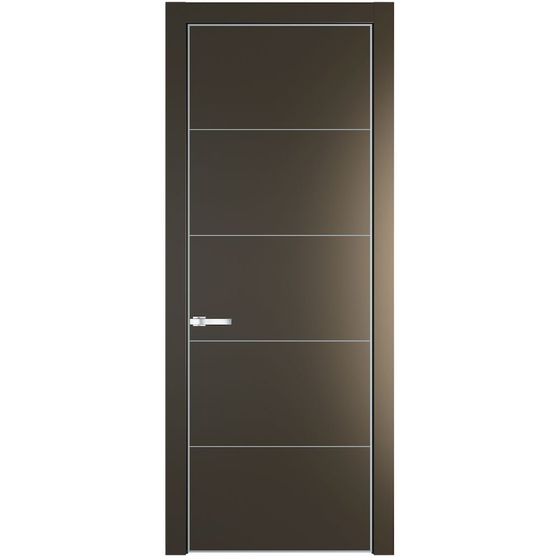 Profil Doors 15PA перламутр бронза профиль серебро
