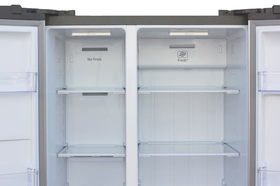 Холодильник Shivaki SBS-574DNFX