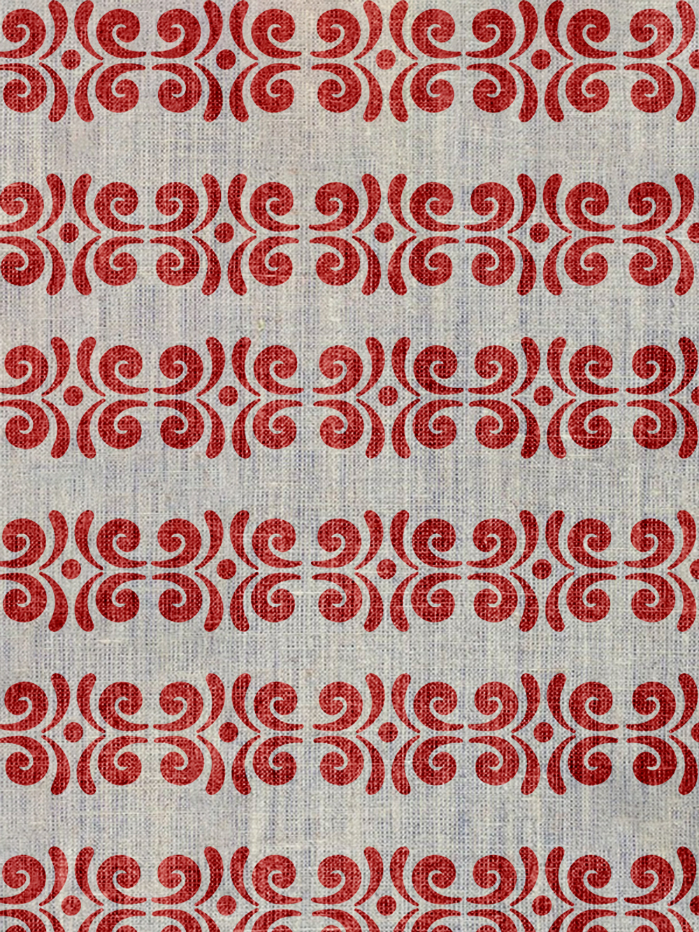 Деревянный штамп 180