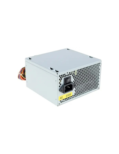 Блок питания Foxline  FZ450R 450W, ATX, NOPFC, 120FAN, 2xSATA, 2xPATA, 1xFDD, 24+4