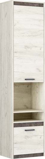 Прага Пенал полуоткрытый