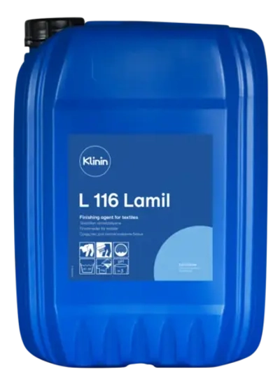Klinin: Ламил L116 20л слабокислое средство для ополаскивания