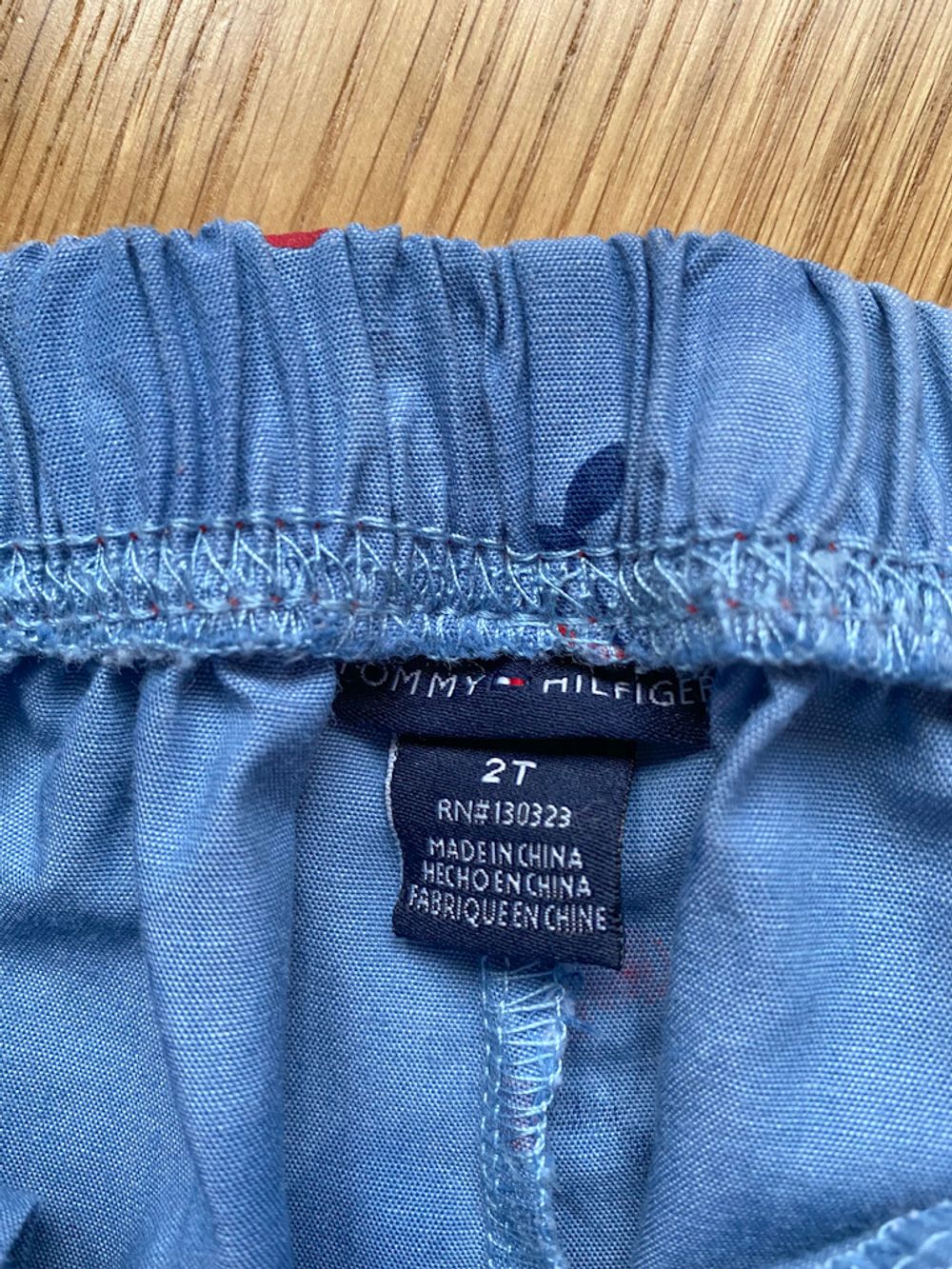 Шорты Tommy Hilfiger, 92