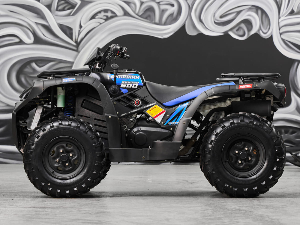 Квадроцикл SHARMAX Force 600 Ranger