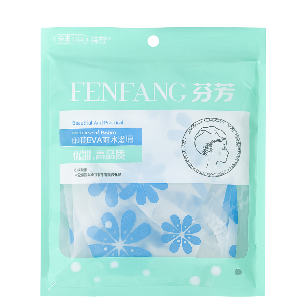 Шапочка для душа Fenfang