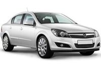 Opel Astra Family