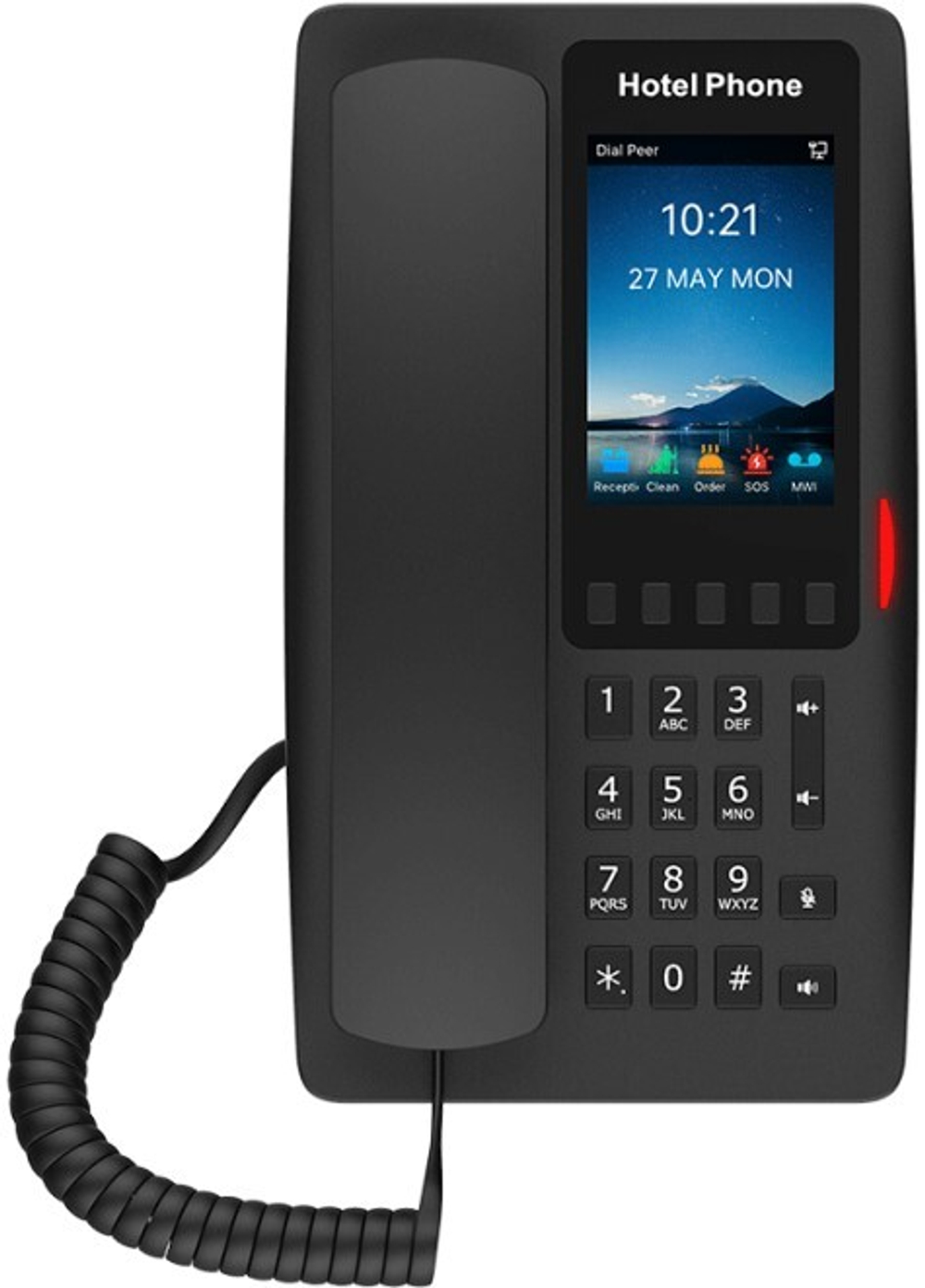 Телефон VoiceIP  Fanvil H6W