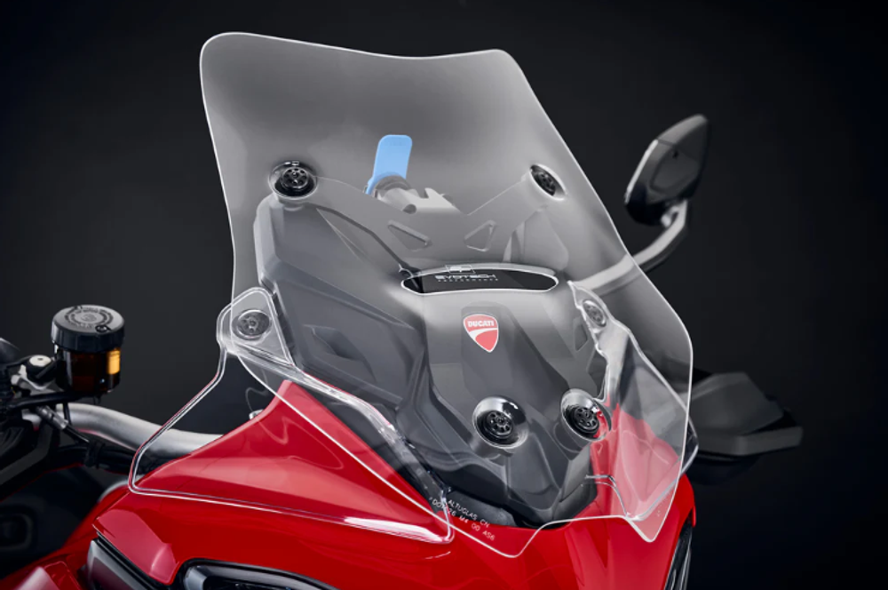 Evotech Performance Крепление телефона навигации Ducati Multistrada V4 Quad Lock