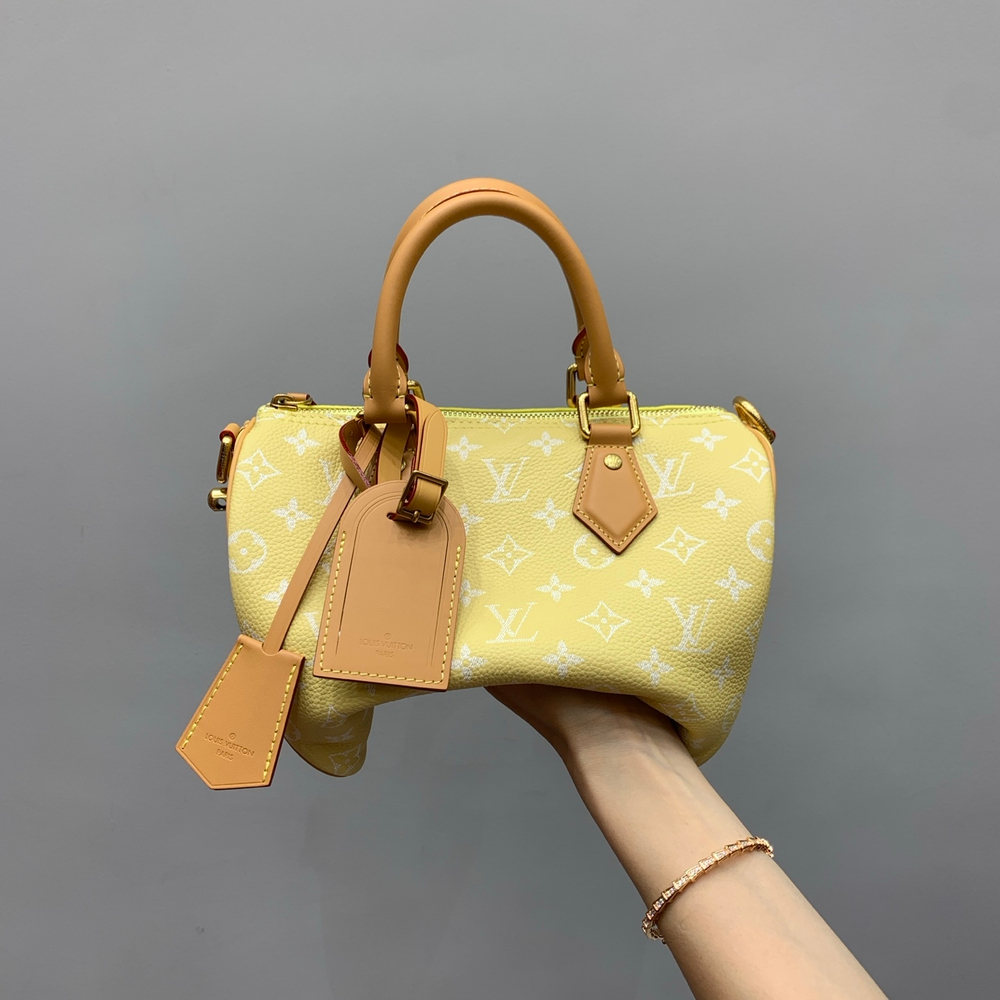 Louis Vuitton Speedy P9 Bandouliere 25
