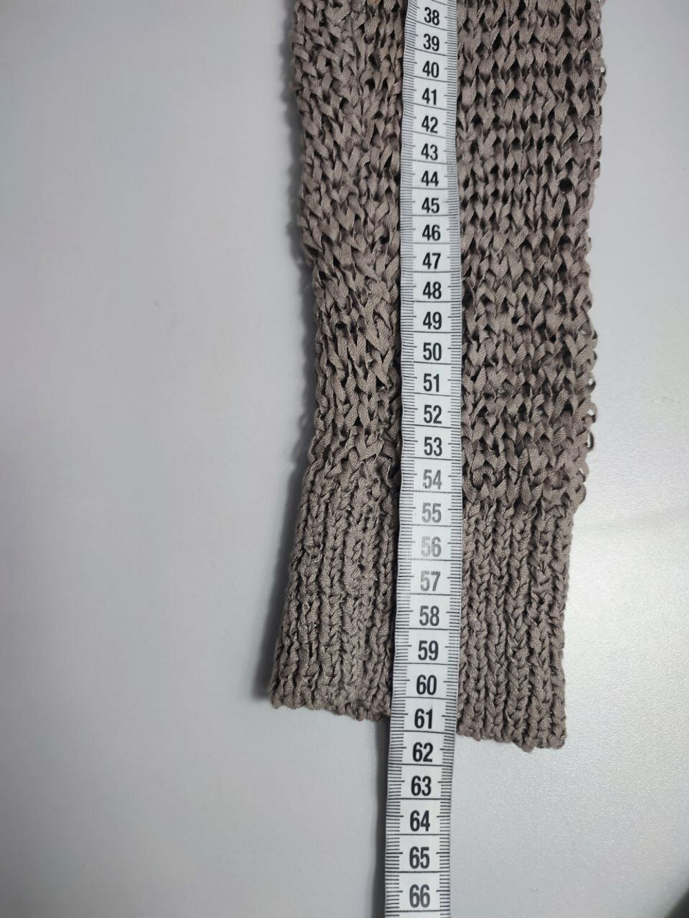 Джемпер вязаный 44 размер