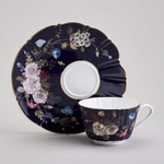 Чайная пара 300мл "Кобальт"
