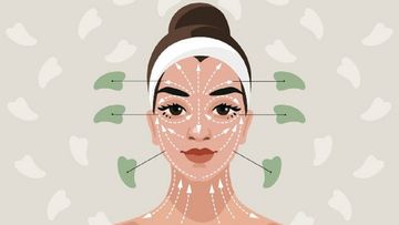 Домашний массаж лица стал настоящим трендом!