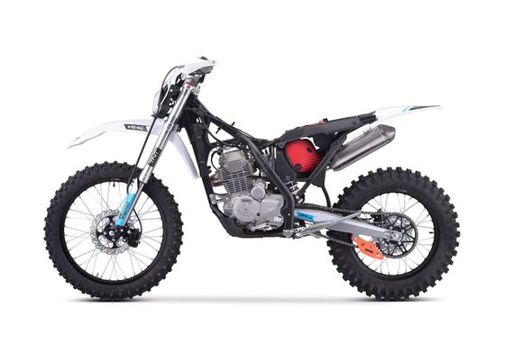 Мотоцикл BRZ H6 PR250 ENDURO