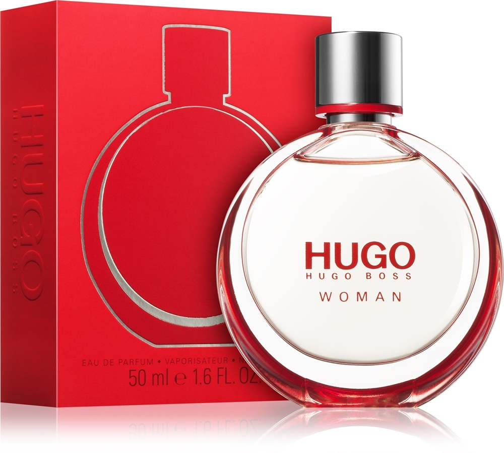 Hugo Boss HUGO Woman парфюмерная вода женская