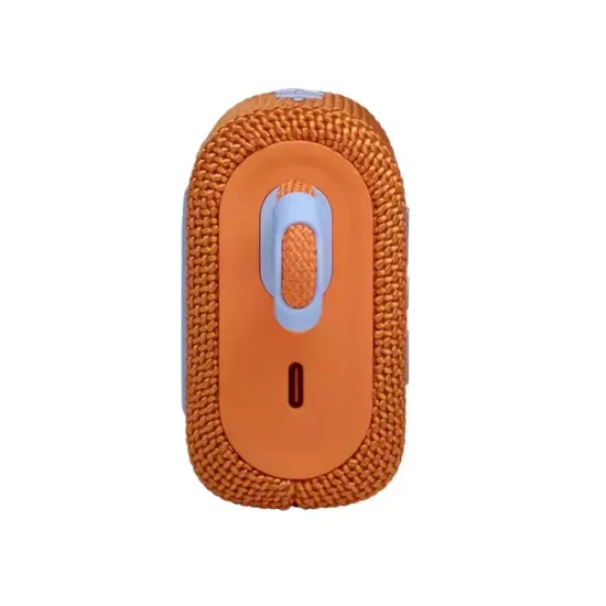 Портативная колонка JBL Go 3 Orange