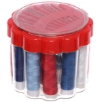 Швейный набор дорожный многофункциональный «Favorite Hous «, компактный, 21 предмет