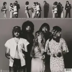 Fleetwood Mac - Rumours LP