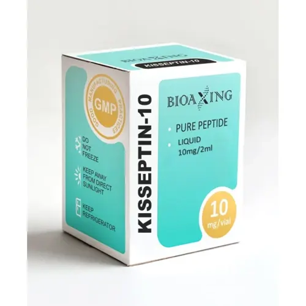 Bioaxing, KISSEPTIN-10, 10 мг/2мл (в жидкой форме)