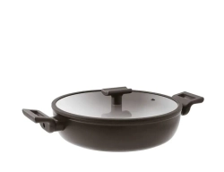 Sambonet Сотейник Titan Pro 24см + крышка