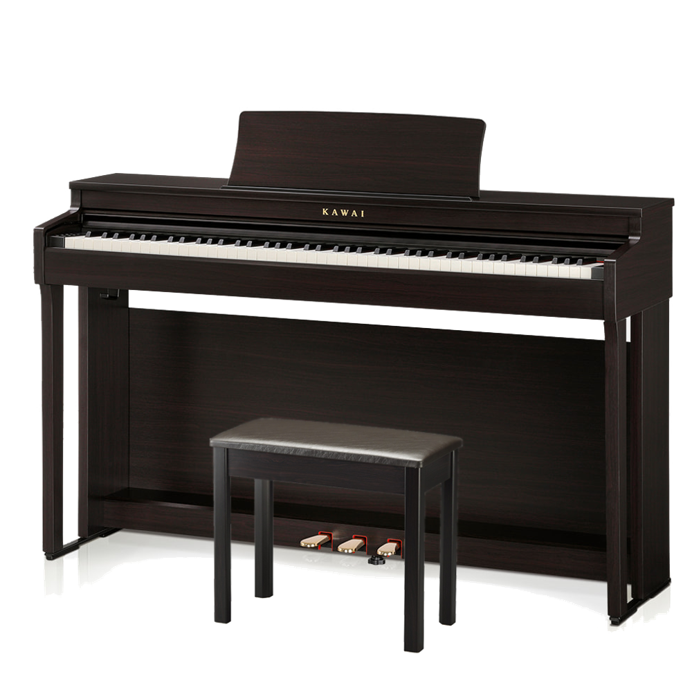 Kawai CN201 Premium Rosewood