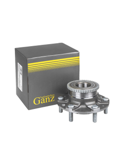 Ступица передняя в сборе L=R (с ABS) для HYUNDAI H-1/Grand Starex (08-) GANZ GIK05079