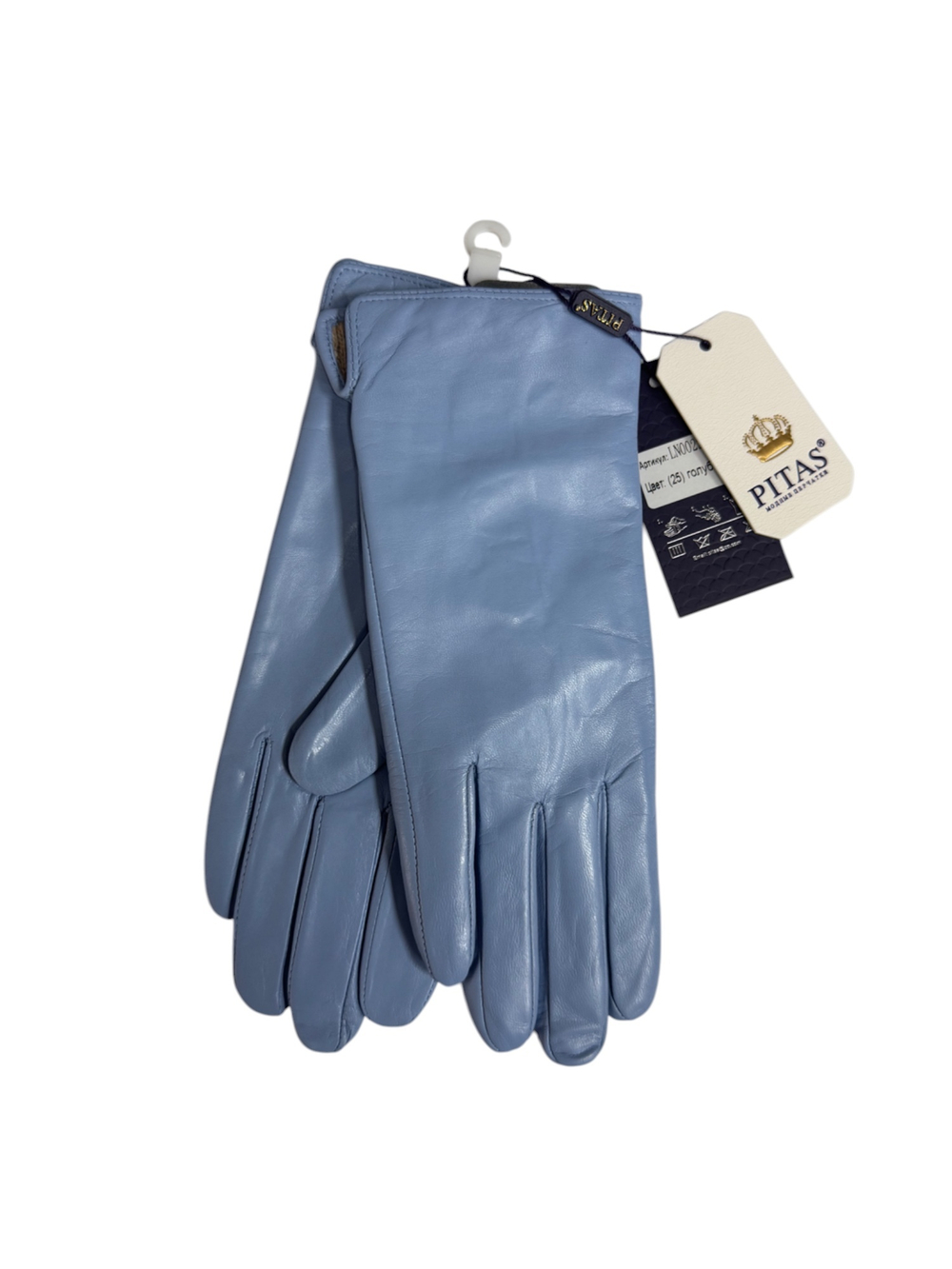 Перчатки. Женские. Материал верха: Кожаные люкс качества. Подклад: Трикотаж-шерсть. 5 шт в упаковке.