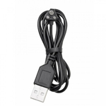 Вибратор Mystim Sleak Freak с электростимуляцией, черный