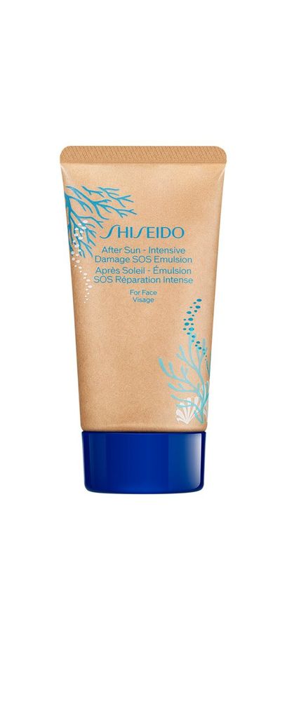 Shiseido Sun Care After Sun Intensive Recovery Emulsion Регенерирующая эмульсия после загара