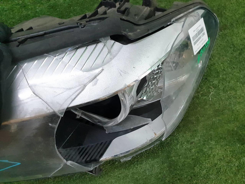 Битая Фара левая BMW 5er G30 (2017-2020) LED