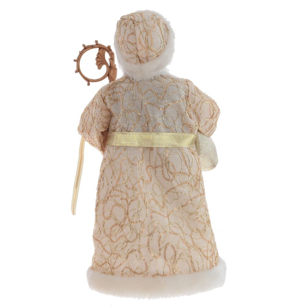 GAEM Дед Мороз, L22 W14 H46 см