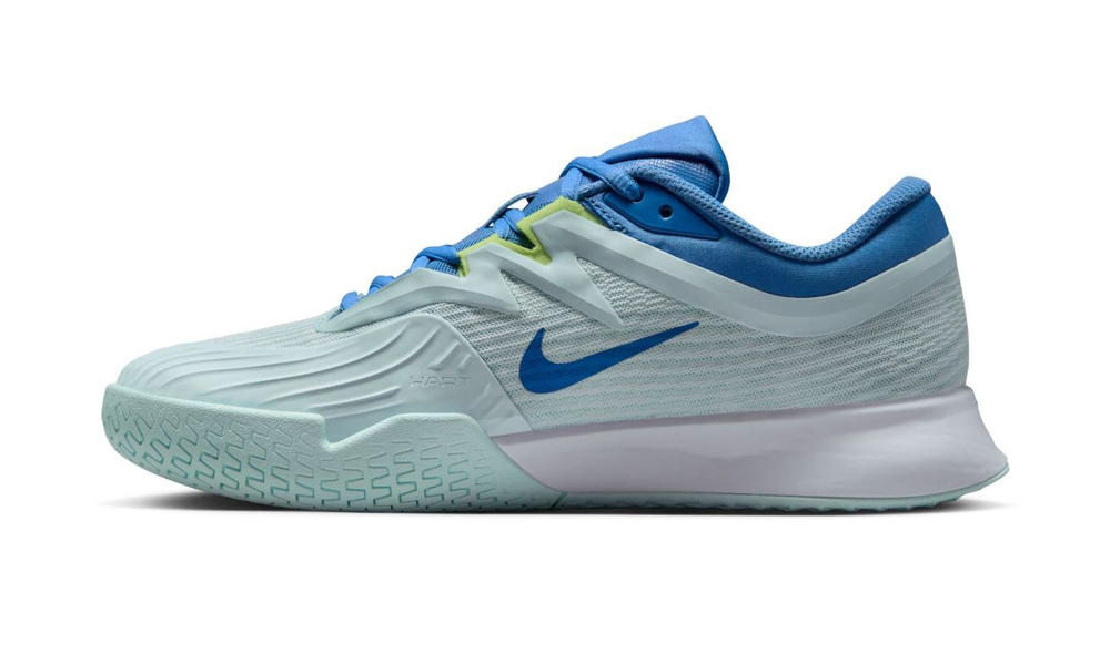 Женские Кроссовки теннисные Nike Zoom Vapor Pro 3 HC - небесный